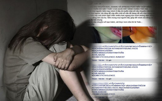 Mạng xã hội xuất hiện loạt hashtag kêu gọi tẩy chay BTV Minh Tiệp