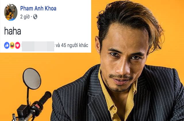 Thực hư Phạm Anh Khoa đăng trạng thái khó hiểu sau scandal 'gạ tình' ?