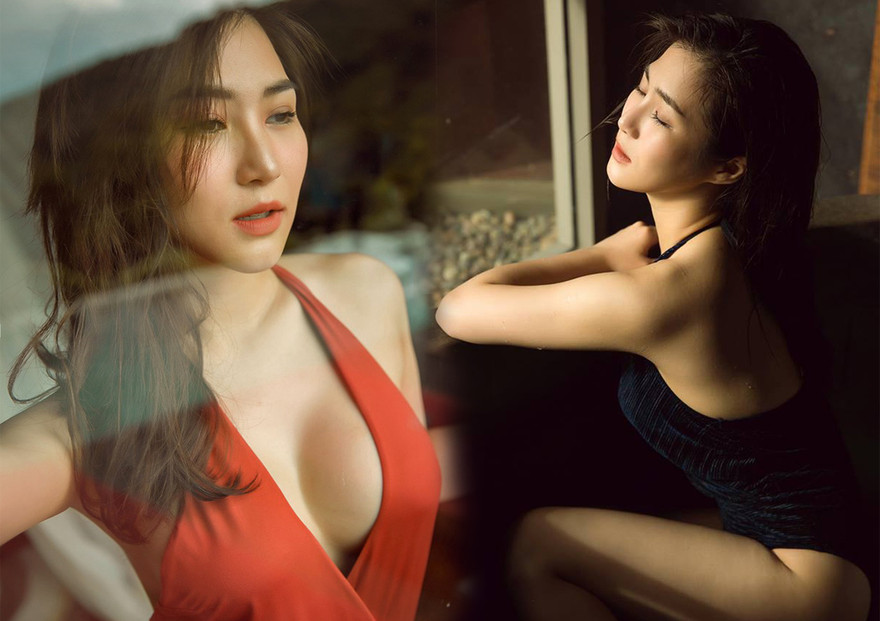 'Em gái mưa' Hương Tràm khiến fan bấn loạn khi diện bikini quá gợi cảm