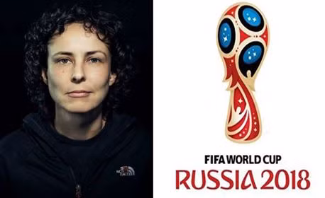 Liên quan đến chính trị, ca sĩ Nga bị FIFA cấm diễn tại World Cup 2018