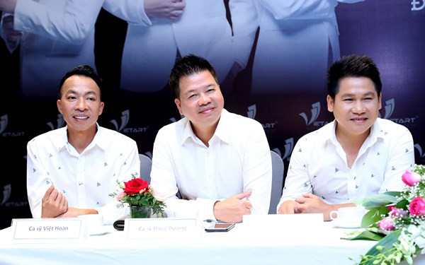 Tam ca Trọng Tấn - Đăng Dương- Việt Hoàn