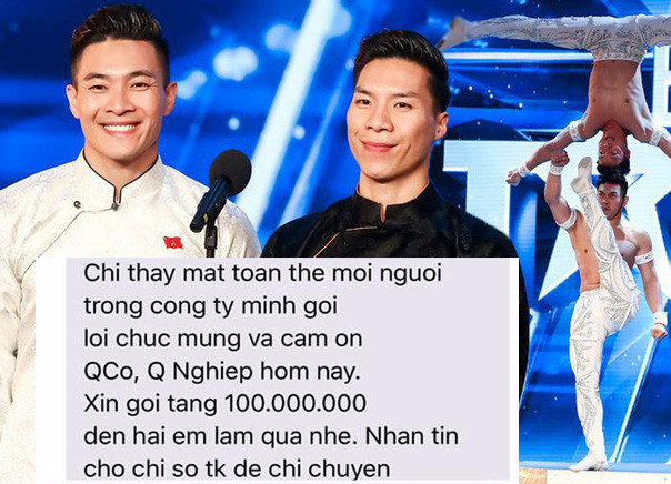 Ngoài nữ đại gia thưởng nóng 100 triệu, Cơ- Nghiệp còn được những gì?