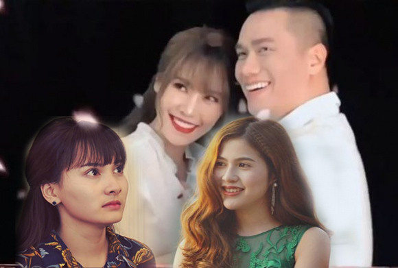 Bảo Thanh và vợ Việt Anh 'khẩu chiến' vì 'trò drama rẻ tiền'