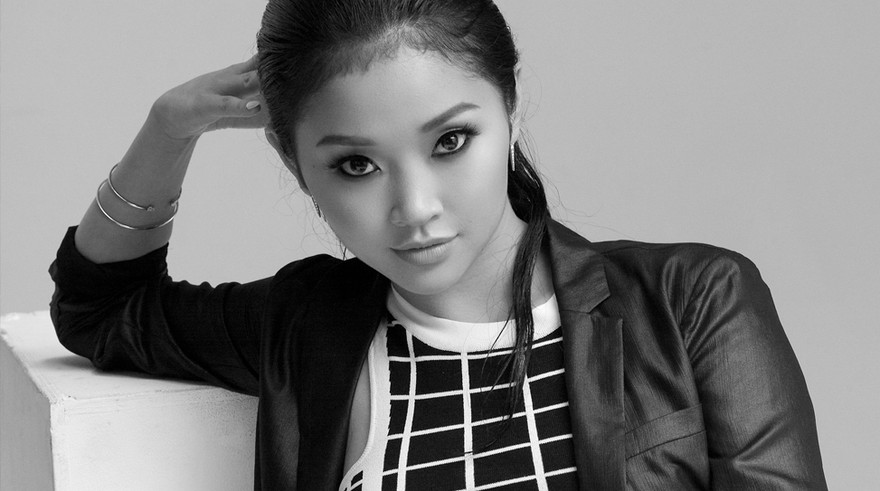 Lana Condor (Trần Đồng Lan).