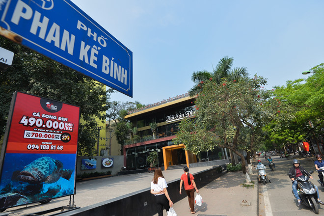 Sai phạm tại dự án mương Phan Kế Bính: Trách nhiệm thuộc về ai?