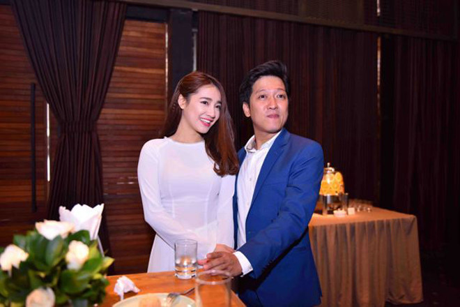 Trường Giang và Nhã Phương sẽ kết hôn vào tháng 9