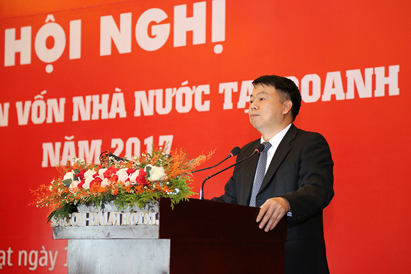 SCIC tổ chức hội nghị thường niên công tác đại diện vốn nhà nước