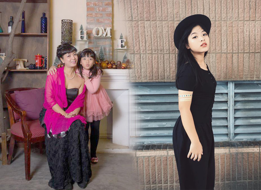 Con gái Chiều Xuân đã 'Dậy thì thành công' như thế nào?