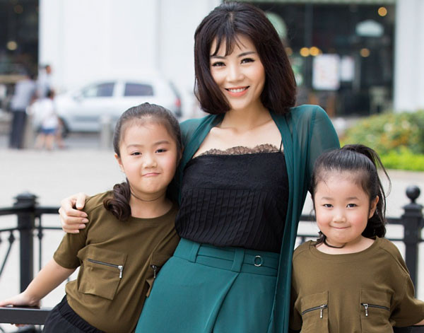 Thanh Hương tiết lộ về ông xã giấu mặt hơn 10 năm