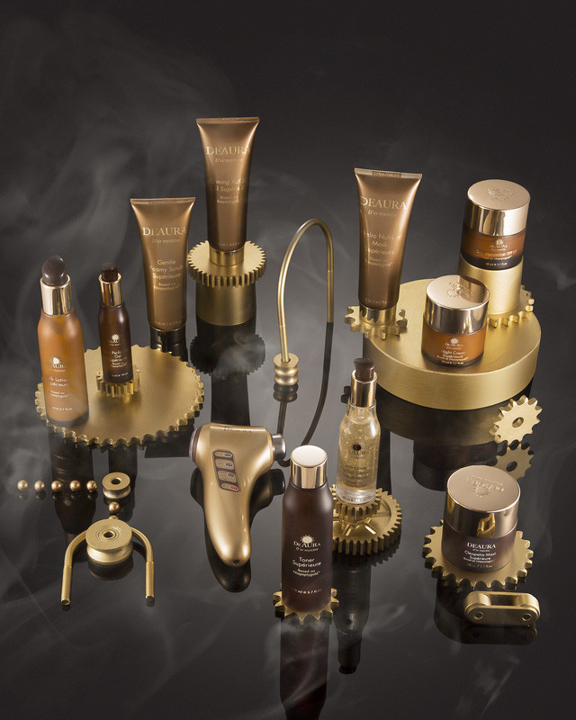 DeAura-Chuyện người tiên phong của ngành công nghiệp làm đẹp Israel