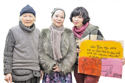 Nguyễn Tư Nghiêm tái xuất