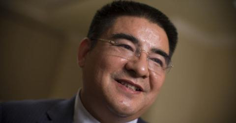 Tỉ phú Trần Quang Tiêu 