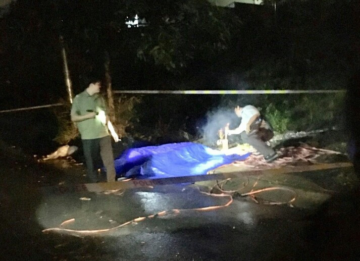 Nghi án một người chết, một người bất tỉnh do sốc ma túy 