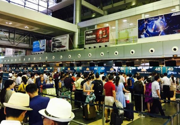 Công nhân ở Bình Dương được tặng vé máy bay về quê ăn Tết