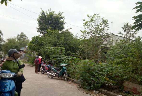 Kinh hãi phát hiện nam thanh niên treo cổ tại nhà riêng