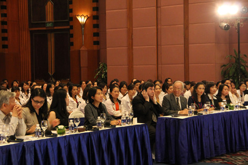 Hội thảo khoa học “Dinh dưỡng giúp trẻ phát triển trí não tốt hơn” ngày 10/5 tại Hà Nội