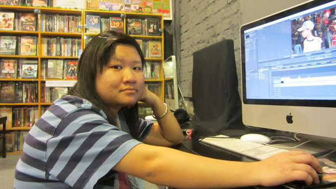 Đạo diễn Lê Thu Minh