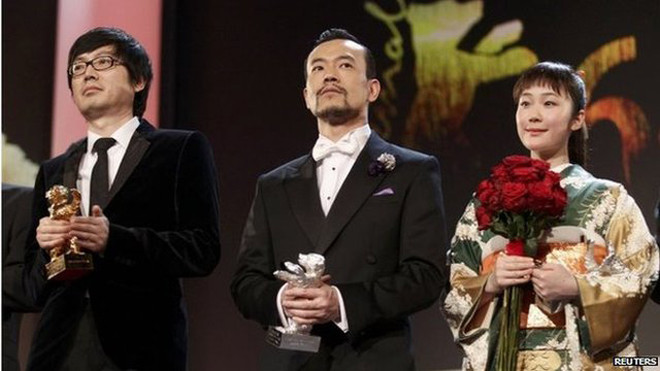 Châu Á bất ngờ rinh nhiều giải tại LHP Berlin 2014