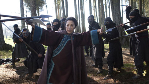 "Ngọa hổ tàng long 2" gây chấn động phát hành