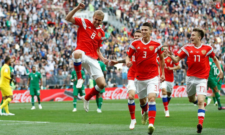 Nga không tham dự Olympic Tokyo và World Cup 2022