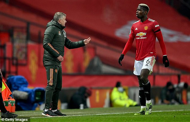 Pogba vắng mặt dài ngày, M.U rơi vào thế khó