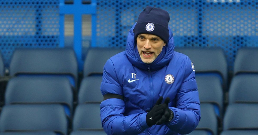 HLV Thomas Tuchel giúp Chelsea giữ sạch lưới 2 trận liên tiếp.