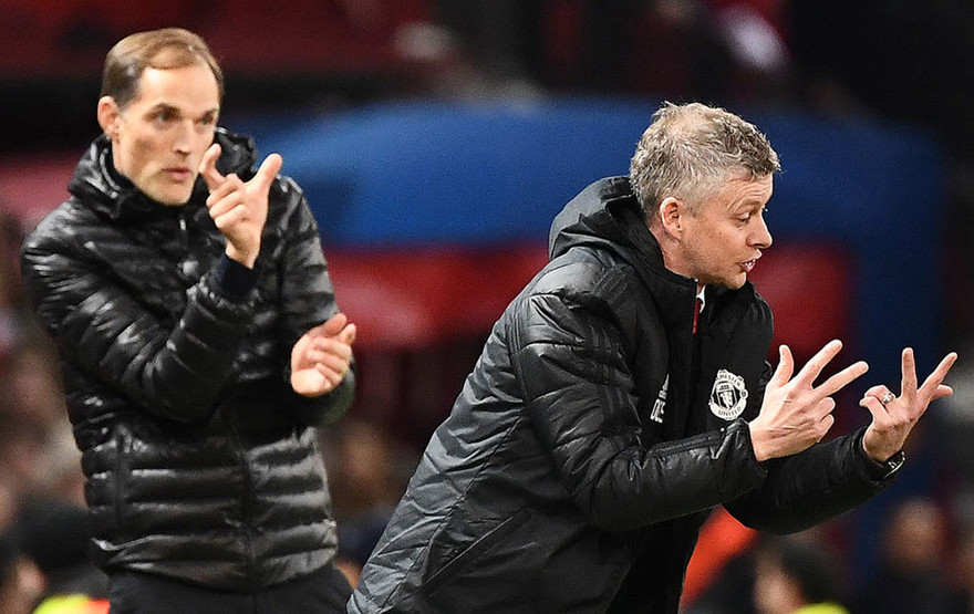 Thomas Tuchel có nhiều duyên nợ với M.U