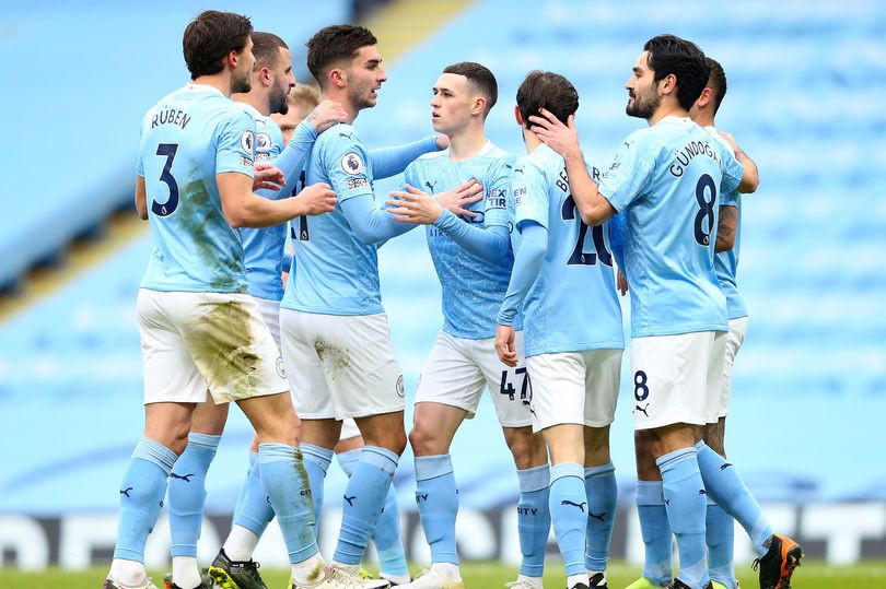 Man City vừa có chiến thắng thứ 9 chỉ trong tháng 1/2021