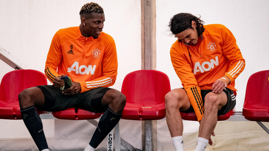 M.U đón 2 ngôi sao khủng trở lại trước đại chiến Milan