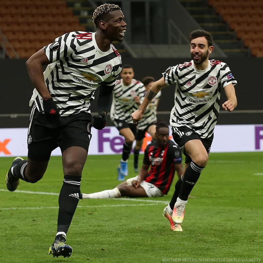 M.U giành vé vào tứ kết Europa League, HLV Solskjaer rối rít cảm ơn