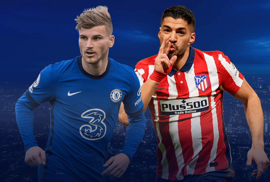 Lịch trực tiếp Champions League: Sóng dữ chờ Chelsea