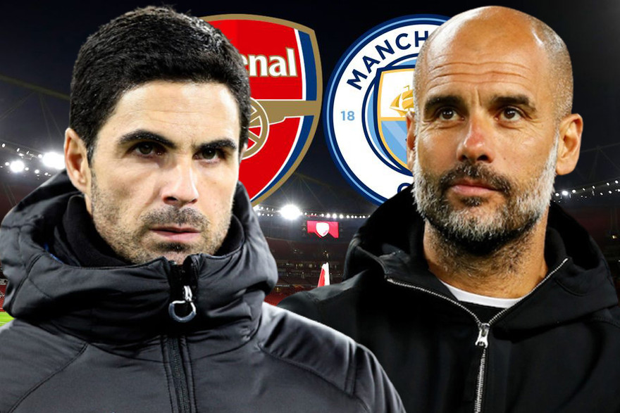 Lịch thi đấu Ngoại hạng Anh 21/2: Đại chiến Arsenal vs Man City