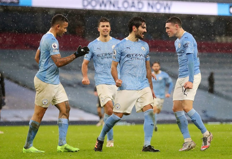 Lịch thi đấu Ngoại hạng Anh 26/1: Man City tấn công ngôi đầu