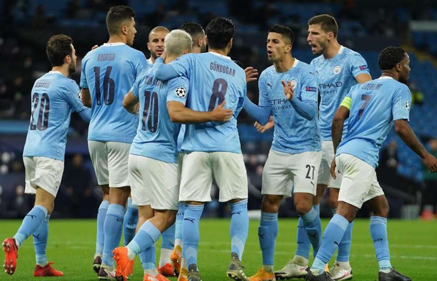Lịch thi đấu Ngoại hạng Anh 27/2: Khó cản Man City