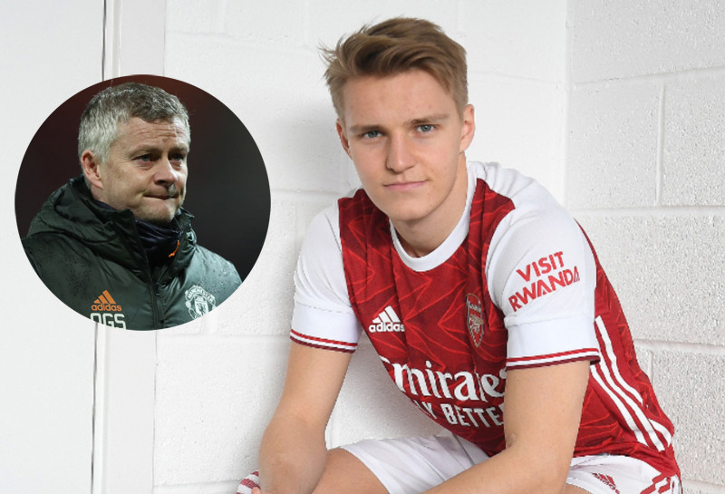 Gặp Arsenal, HLV M.U dè chừng 'viện binh' của Arteta