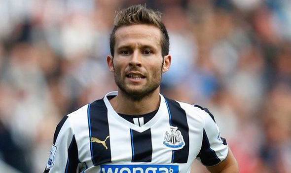 Tiền vệ gốc Việt Yohan Cabaye giải nghệ ở tuổi 35