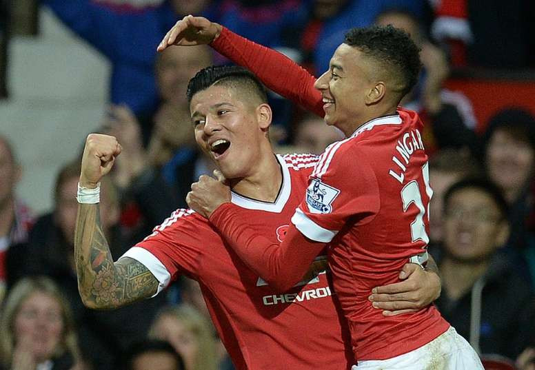 Jesse Lingard và Marcos Rojo cùng rời M.U trong những ngày tới.