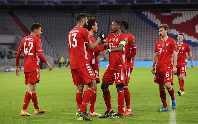 Bayern vào tứ kết Champions League, HLV Flick nói gì?