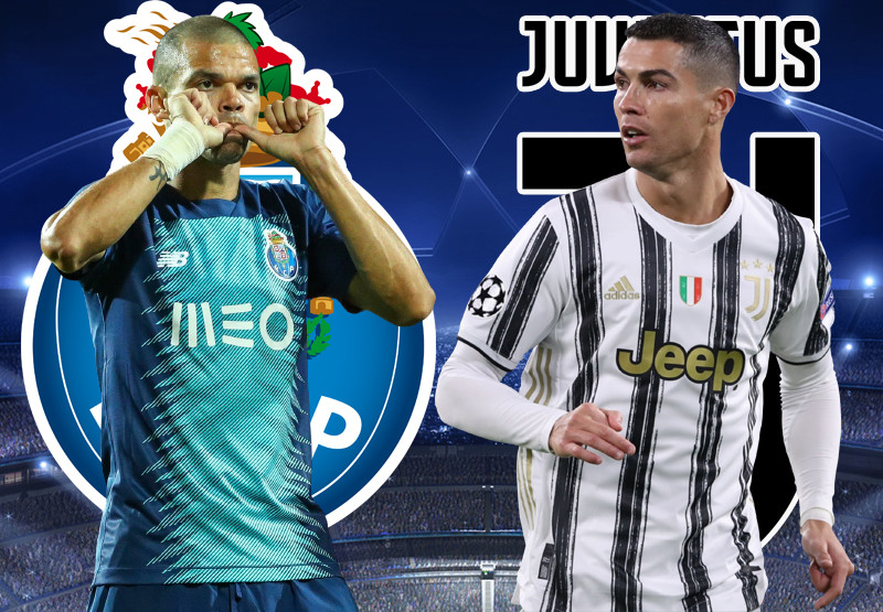 Lịch thi đấu Champions League 17/2: Ronaldo xuất trận