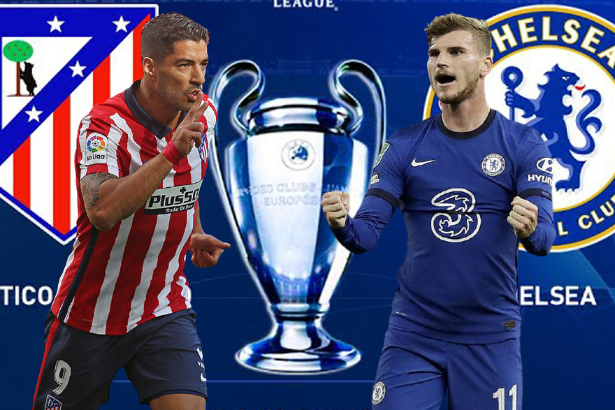 Lịch thi đấu Champions League 23/2: Bão táp chờ Chelsea