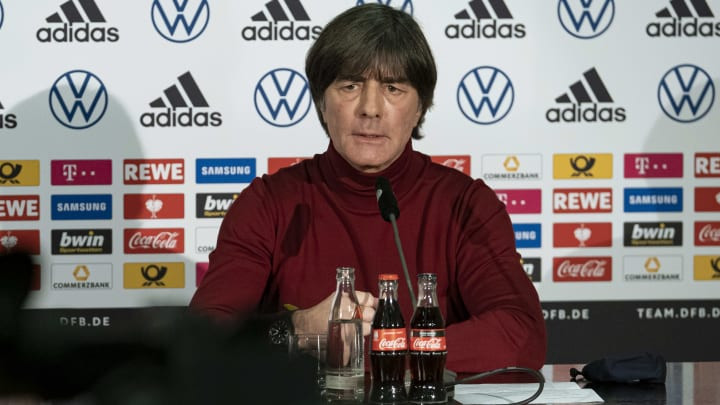 HLV Joachim Low sắp rời đội tuyển Đức