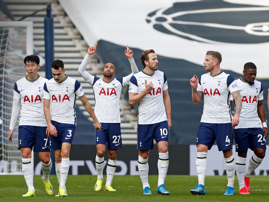 Bale lập cú đúp, Tottenham vùi dập Burnley