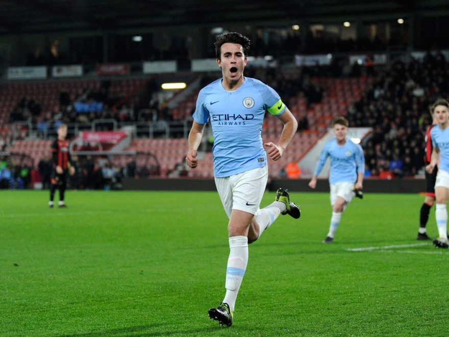 Garcia chỉ còn hợp đồng với Man City đến tháng 6/2021