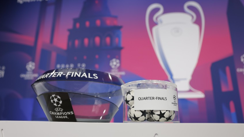 Kết quả bốc thăm tứ kết Champions League: Tái hiện 2 trận chung kết!