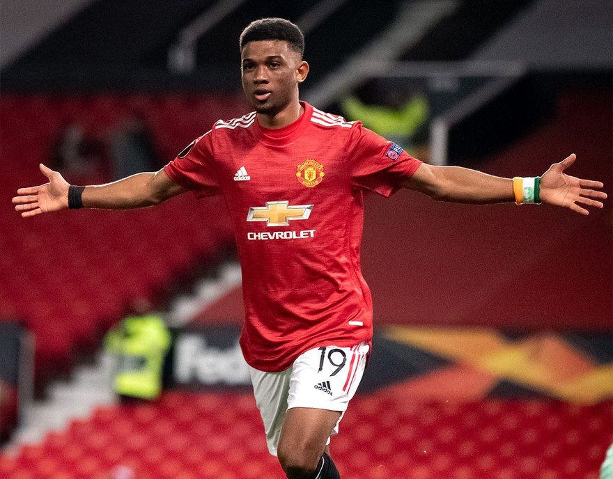 M.U đánh rơi chiến thắng trước Milan ở phút bù giờ