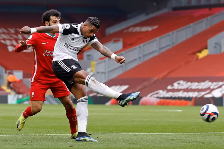 Liverpool thua sốc Fulham, chạm mốc cực tệ tại thánh địa Anfield
