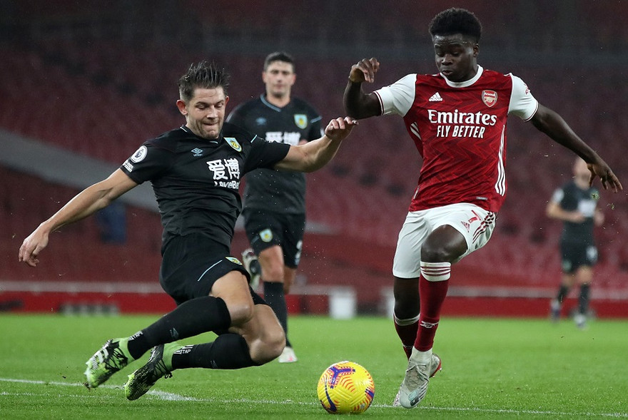 Ngoại hạng Anh: Arsenal đòi nợ ở Tuf Moor?