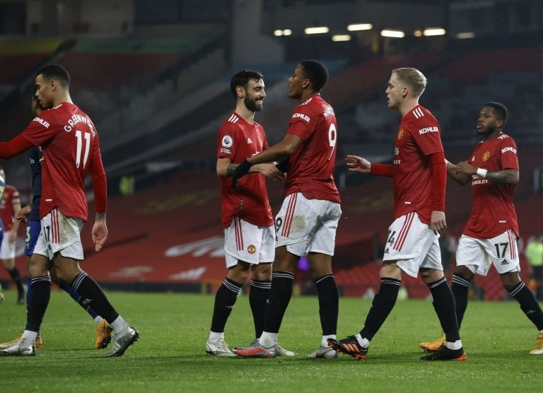 Thắng Southampton 9-0, M.U lập kì tích không tưởng