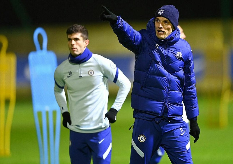 Lịch thi đấu Ngoại hạng Anh 27/1: Chelsea và M.U xuất trận