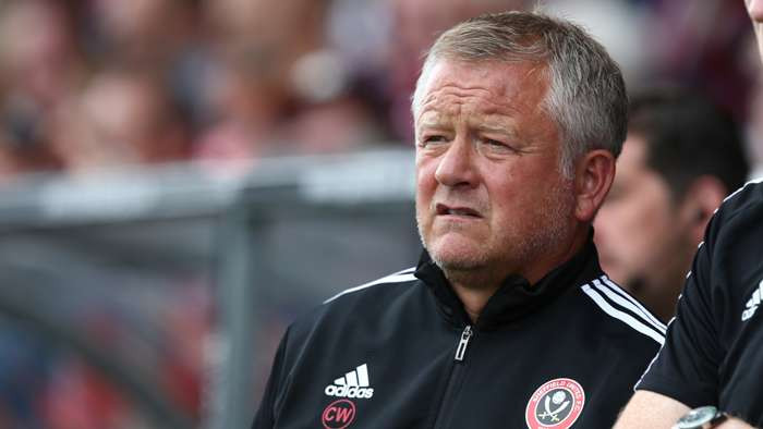 Chris Wilder kết thúc hành trình như chuyện cổ tích giữa ông và Sheffield United.